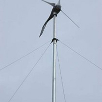 air wind turbine